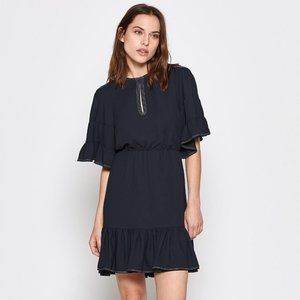 🦋 Joie Tersea Navy Blue Dress